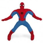 peluche spiderman