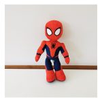 peluche spiderman