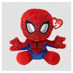 peluche spiderman