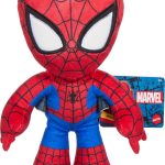 peluche spiderman
