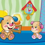 perrito fisher price