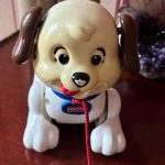 perrito fisher price