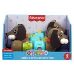 perrito fisher price