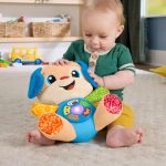 perrito fisher price