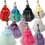 ropa barbie
