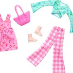 ropa de barbie