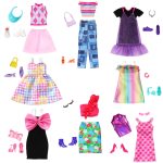 ropa de barbie