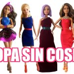 ropa para barbie