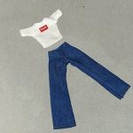 ropa para barbie