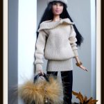 ropa para barbie