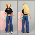 ropa para barbie