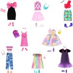 ropa para barbie