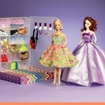 ropa para barbie