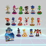 sonic juguetes