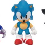 sonic juguetes