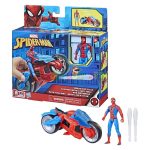 spiderman juguetes
