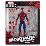 spiderman juguetes