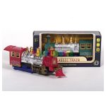 trenes de juguete