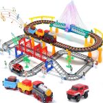 trenes de juguete