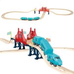 trenes de juguete