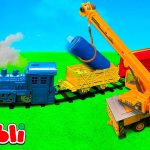 trenes de juguete