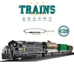 trenes de juguete