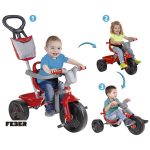 triciclo 3 en 1
